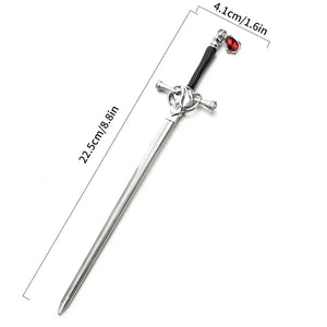 Creative Sword Hairpins
