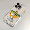 SNOOPY Surf iPhone Cases