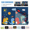 Car (Magnetic) Window Shades for Kids
