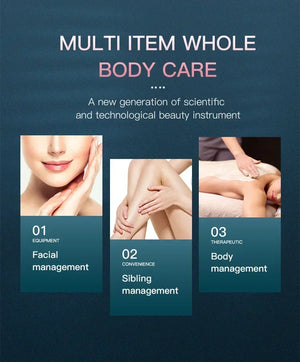 9-in-1 Ultrasonic Skin Rejuvenation Machine (USA)