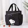 Snoopy/Peanut Insulated Lunch Bag
