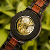 BOBO BIRD (Mechanical) Wooden Watch