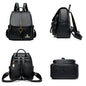Ladies (Soft Leather)Designer Backpack