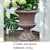 Flower Garden Sculptures