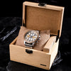 BOBO BIRD (Japanese Quartz) Mens Wood-Watch
