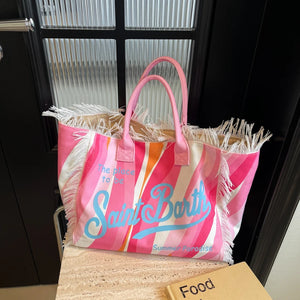 Saint Barth (Travel/Beach) Daily Bag
