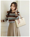 Designer (Soft Leather) Handbag