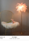 Feather Floor Lamps