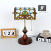 Tiffany (Banker Style) Desk Lamp