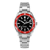SAN MARTIN NH35 Stainless Steel Dive Watch