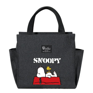 Snoopy/Peanut Insulated Lunch Bag