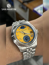 San Martin (Sports) Watch (Power Reserve Display)