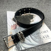 Retro Gothic Men's Belt