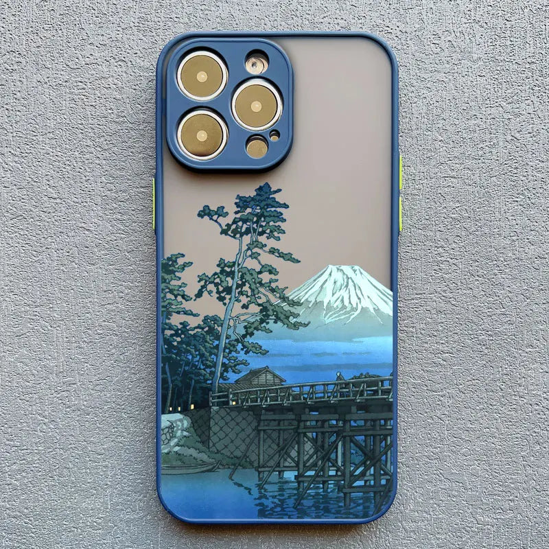 Japan Series (iPhone) Cases