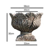 Flower Garden Sculptures
