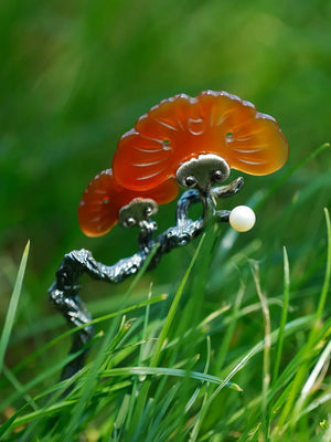 Oriental-style Hairpin Accessories