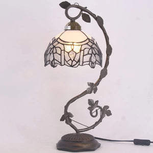 Tiffany Leaf Lamp