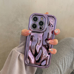 Laser Ripple - iPhone Cases