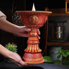 Buddishm Candle (Rechargeable)