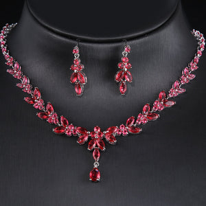 Vibrant - Jewellery Set