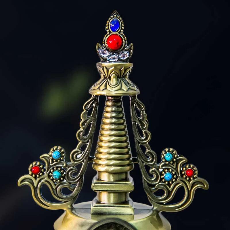 Tibetan Buddhist Statue