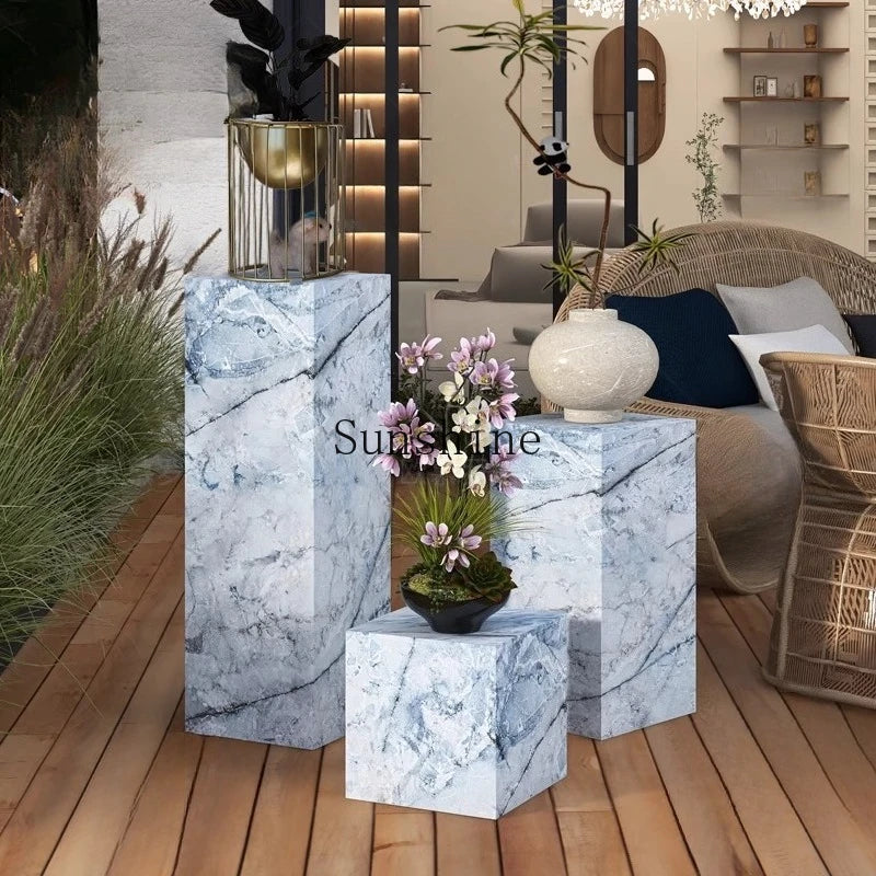 Marble Ornament Base