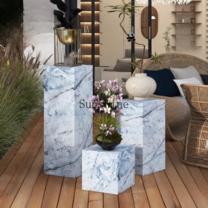 Marble Ornament Base