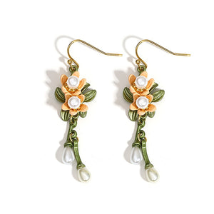 White Lily - Jewellery