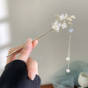 Peach-blossom Hairsticks