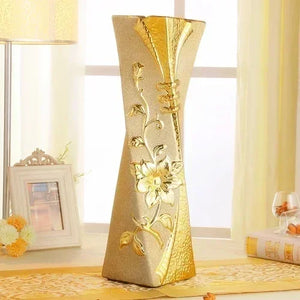 European-Style (Pillar Vases) Home Decor