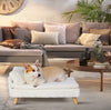 Lux Cozy Pet Bed/Sofa
