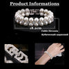 Bridal Grace Pearl Bracelet
