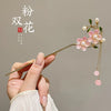 Peach-blossom Hairsticks
