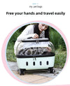 PET Transparent Carrier (Pull/Rod)