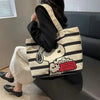 Snoopy Cute Canvas Bag