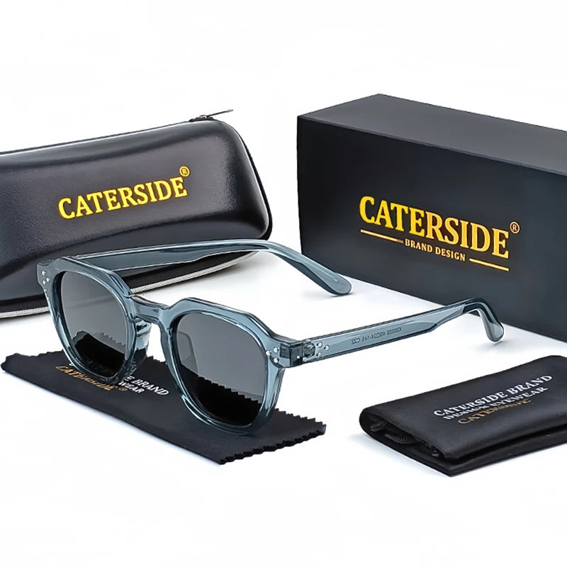 Retro Polarized Ultralight Sunglasses