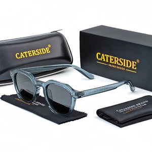 Retro Polarized Ultralight Sunglasses