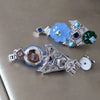 Tutti Frutti (Silver) Jewelry Set