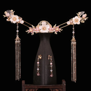 Oriental Hair/Stick Accessories