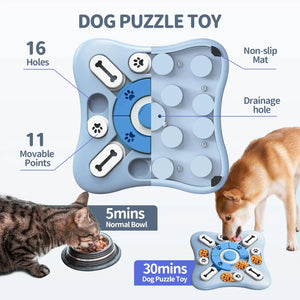 PET Slow Feeder Training