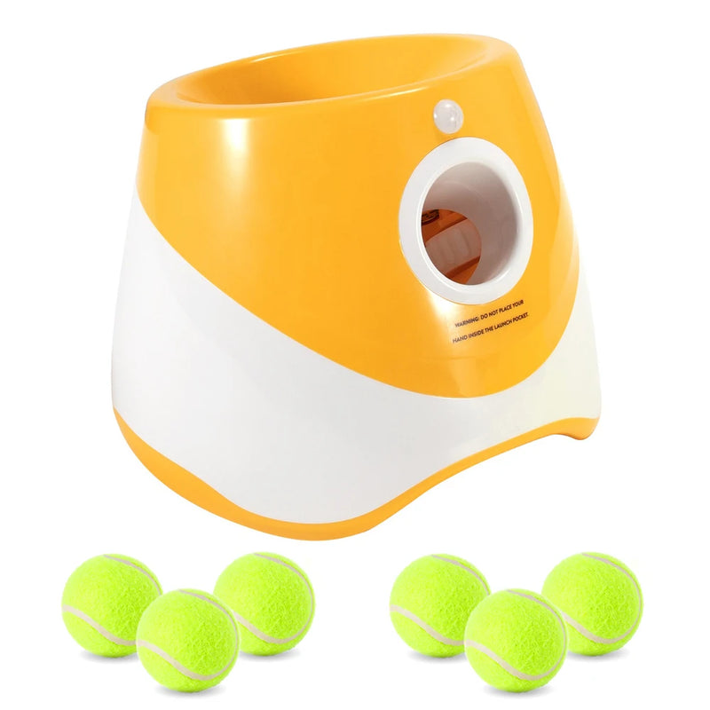 Dog Automatic Ball Launcher