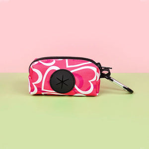 Pet Poop Bag Holder (Cute Design)