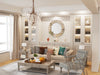 Sunburst Wall Decorative Mirror (USA)