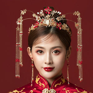 Traditional Haircomb Set