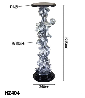 European-style Flower/Ornament Table