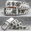 Cross/Cowboy/Stud Leather Belts