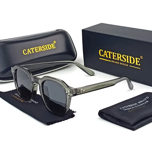 Retro Polarized Ultralight Sunglasses