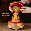 Tibetan Home Prayer Wheel