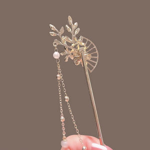 Peach-blossom Hairsticks