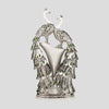 Peacock Home Decor Statue